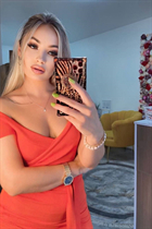 Wife from Ukraine svitlana from rakhiv with Blonde hair age 35 photo-9