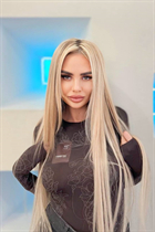 Hermosa novia ucraniana julia de odessa con pelo Rubio y edad 40 photo-3