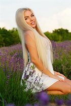 Jolie femme ukrainienne natalia de kiev avec Blond cheveux, âge 40 photo-11