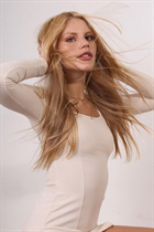 Brazilian girl valentina from belo horizonte with Blonde hair 25 years old photo-17