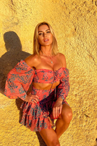 Ukrainian lady iryna from kiev with Blonde hair age 39 photo-2