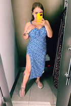 Ukrainian wife from kherson anna with Light Brown hair age 25 photo-6