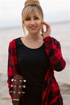 Ukrainian woman for marriage liubov from kiev with Blonde hair age 37 photo-11