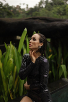 Pretty girl xenia from ankara with Dark Brown hair age 39 photo-22