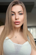 Ukrainian lady valeria from dnepr with Light Brown hair age 29