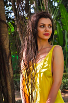Femme parfaite anastasia de astana avec Chatain clairs cheveux, âge 42 photo-11