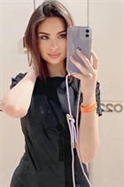 Femme ukrainienne pour sortir avec kateryna de kyiv avec Chatain clairs cheveux, âge 20 photo-7