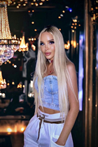 Pretty girl anna from warszaw with Blonde hair age 36 photo-18