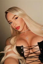 Belle femme bresilienne laisla de sao paulo avec Blond cheveux 23 ans photo-10