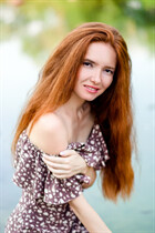 Wife from Ukraine yulia from krivoy rog with Red hair age 37 photo-30