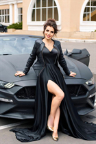 Belle femme ukrainienne yulia de odessa aux cheveux Brunette, age 35 photo-19