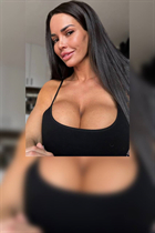 Perfect woman hanna from ljubljana with Dark Brown hair age 34 photo-16