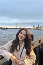 Date ukrainienne tetyana de kyiv avec Brunette cheveux, âge 25 photo-12