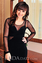 Moldovan woman diana from ribnitsa with Dark Brown hair age 33 photo-4