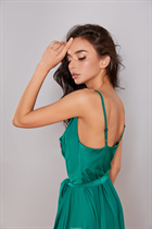 Rencontre une fille ukrainienne anastasiia de kiev avec Brunette cheveux, âge 34 photo-12