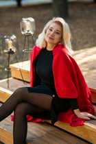 German pretty woman nadezhda from berlin with Blonde hair 47 years old photo-6