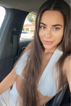 A belarusian bride karyna from minsk with Black hair age 32 photo-11