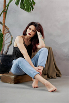 Rencontre fille ukrainienne zhanna de kiev avec Brunette cheveux, age 39 photo-11