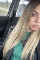 Ukrainian single woman anna from kharkov with Blonde hair age 37 photo-15