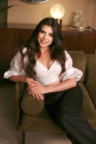 Belle fille ukrainienne bogdana de kiev avec Brunette cheveux, âge 32 photo-3