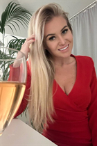 Pretty ukrainian lady evgeniya from alicante with Blonde hair age 33 photo-94