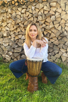 Meet Ukrainian girl tatiana from lviv with Blonde hair age 37 photo-18