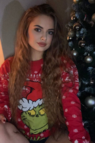 Pretty girl nadia from miami with Light Brown hair age 23 photo-28