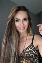 Rencontre une femme ukrainienne olena de london avec Brunette cheveux, âge 44 photo-28