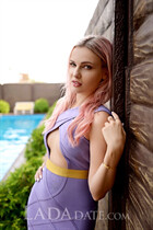 Ukrainian pretty girl maria from kiev with Blonde hair age 33 photo-2