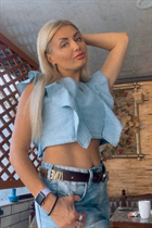 Épouse d'Ukraine anna de kharkiv avec Blond cheveux, âge 44 photo-24