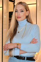 Fille ukrainienne pour le mariage marina de poltava avec Blond cheveux, âge 44 photo-2