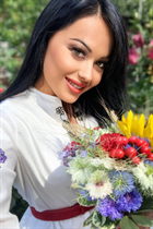 Bride from london julia with Black hair age 39 photo-15