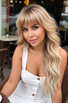 Ukrainian wife elena from odessa with Blonde hair age 42 photo-25
