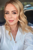 Single Ukrainian lady tatiana from zhytomir with Blonde hair age 40 photo-5