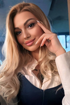 Beautiful wife from Ukraine victoria from zaporizhia with Blonde hair age 40 photo-14