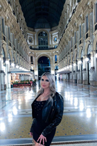 Hermosa esposa de Ucrania olga de kiev con pelo Rubio y edad 37 photo-9