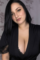 Superbe fille ukrainienne khrystyna de izmail avec Noirs cheveux, âge 23 photo-14