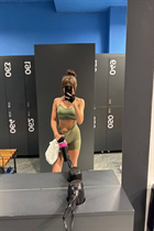 Jolie fille almira de astana avec Chatain clairs cheveux, âge 32 photo-6