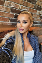 Beautiful romanian woman mirabela from bucharest with Blonde hair 41 years old photo-6