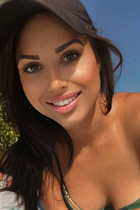 Pretty ukrainian girl natalia from kiev with Dark Brown hair age 30 photo-3