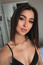 Ukrainian jolie fille anastasiia de kiev avec Brunette cheveux, âge 28 photo-1