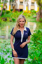 Lovely Ukrainian girl alexandra from kiev with Blonde hair age 47 photo-29