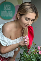 mobile mariée sabina avec Blond cheveux, âge 34 photo-16