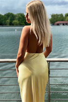 Superbe femme ukrainienne anastasia de kiev avec Blond cheveux, âge 30 photo-18