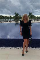 Ukrainian lady elena from london with Blonde hair age 45 photo-12