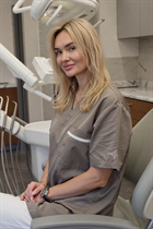 zagreb mariée zhanna avec Blond cheveux, âge 44 photo-15