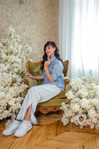 Femme ukrainienne célibataire olga de vinnitsa avec Brunette cheveux, âge 43 photo-12