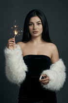 Épouse d'Ukraine ella de dnipro avec Noirs cheveux, âge 29 photo-6