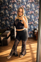 Beautiful wife from Ukraine alona from poltava with Blonde hair age 23 photo-1