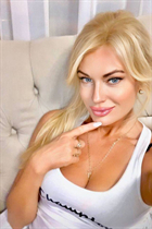 Mariée tchèque natalia de prague avec Blond cheveux 52 ans photo-16